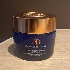 The Rich Eye Cream - Blue and Gold